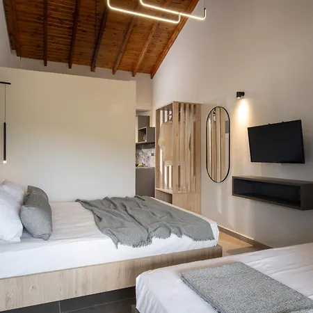 Apartman Erifili At & Szárti