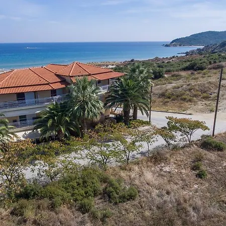 Apartmán Erifili At &