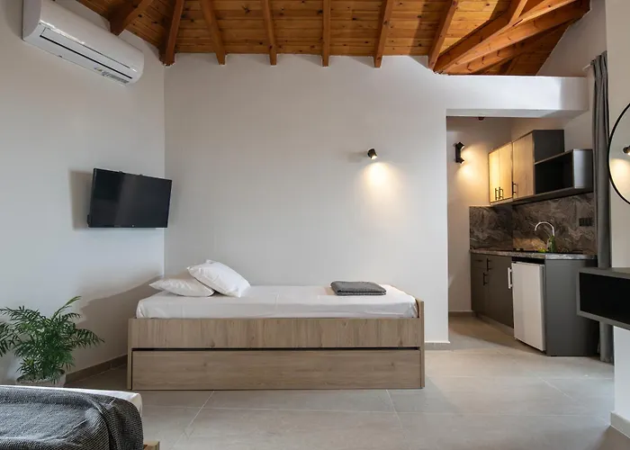 Lägenhet Erifili At & Sarti