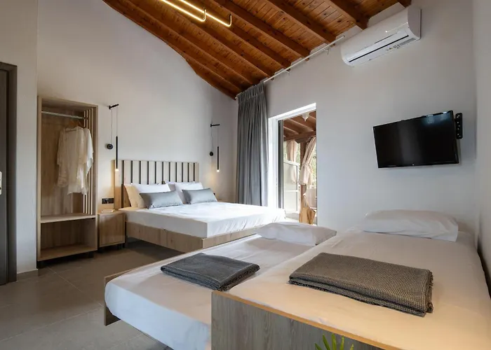 Lägenhet Erifili At &