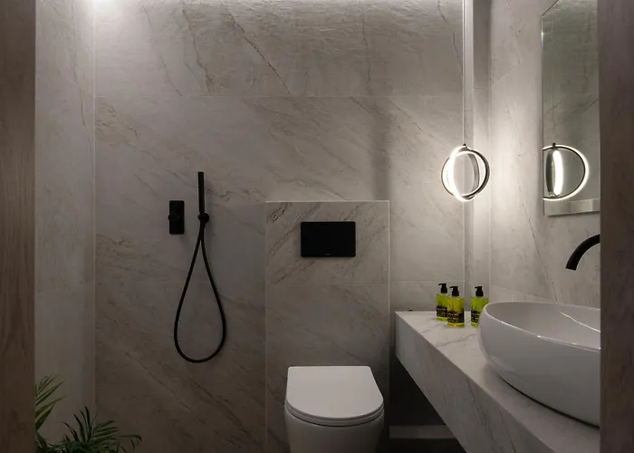 Lägenhet Erifili At & Sarti