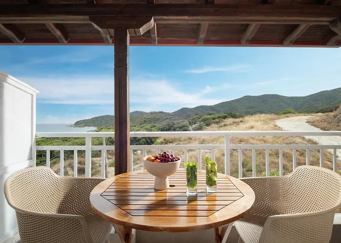 Lägenhet Erifili At & Sarti