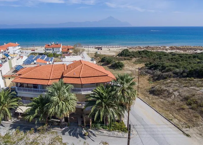 Erifili At & Lägenhet