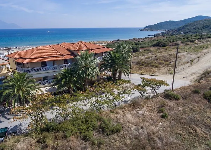 Lägenhet Erifili At &