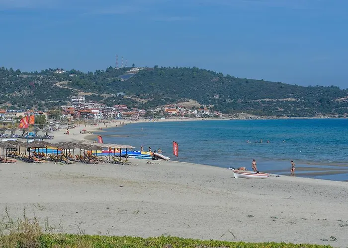 Erifili At & 公寓 萨尔蒂