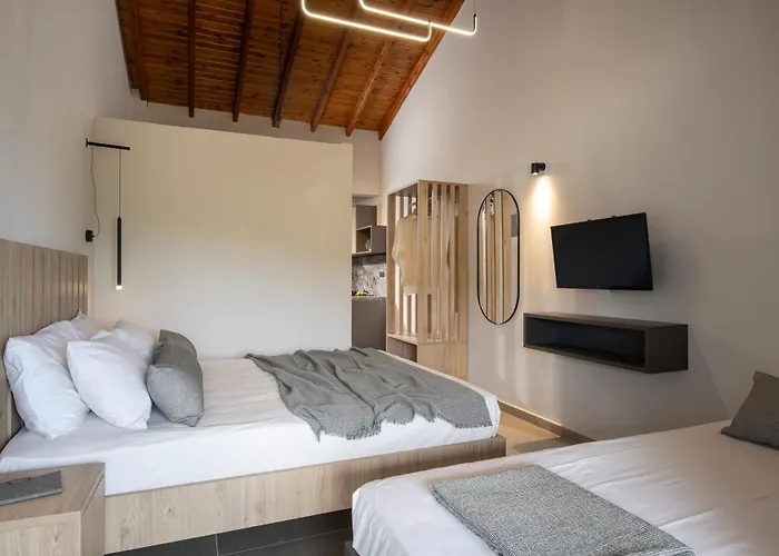 Apartman Erifili At & Szárti